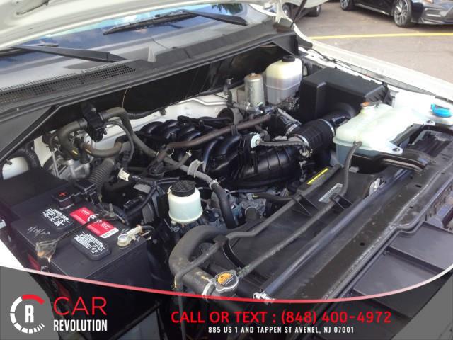 2018 Nissan Nv Passenger 3500 HD SL 12P w/ Navi & rearCam, available for sale in Avenel, New Jersey | Car Revolution. Avenel, New Jersey 2018 Nissan Nv Passenger 3500 HD SL 12P w/ Navi & rearCam, available for sale in Avenel, New Jersey | Car Revolution. Avenel, New Jersey