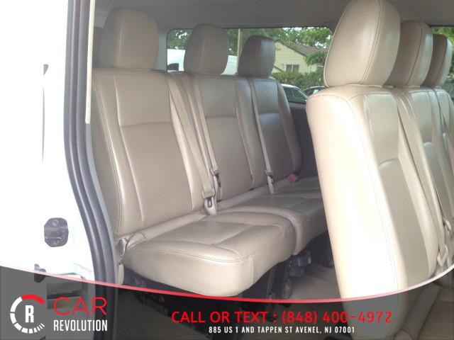 2018 Nissan Nv Passenger 3500 HD SL 12P w/ Navi & rearCam, available for sale in Avenel, New Jersey | Car Revolution. Avenel, New Jersey 2018 Nissan Nv Passenger 3500 HD SL 12P w/ Navi & rearCam, available for sale in Avenel, New Jersey | Car Revolution. Avenel, New Jersey