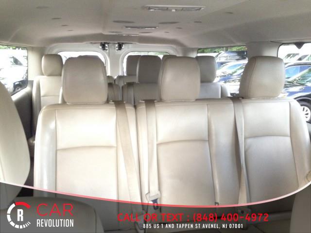 2018 Nissan Nv Passenger 3500 HD SL 12P w/ Navi & rearCam, available for sale in Avenel, New Jersey | Car Revolution. Avenel, New Jersey 2018 Nissan Nv Passenger 3500 HD SL 12P w/ Navi & rearCam, available for sale in Avenel, New Jersey | Car Revolution. Avenel, New Jersey