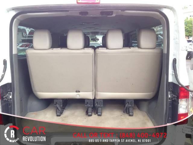 2018 Nissan Nv Passenger 3500 HD SL 12P w/ Navi & rearCam, available for sale in Avenel, New Jersey | Car Revolution. Avenel, New Jersey 2018 Nissan Nv Passenger 3500 HD SL 12P w/ Navi & rearCam, available for sale in Avenel, New Jersey | Car Revolution. Avenel, New Jersey