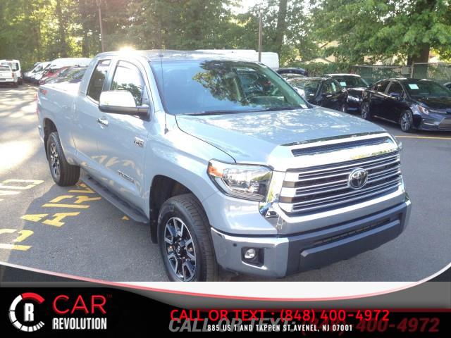 2018 Toyota Tundra 4wd Limited TRD OffRoad w/ Navi & rearCam, available for sale in Avenel, New Jersey | Car Revolution. Avenel, New Jersey