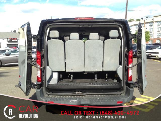 2016 Ford T-350 Transit Passenger Wagon XLT 15P w/ rearCam, available for sale in Avenel, New Jersey | Car Revolution. Avenel, New Jersey 2016 Ford T-350 Transit Passenger Wagon XLT 15P w/ rearCam, available for sale in Avenel, New Jersey | Car Revolution. Avenel, New Jersey
