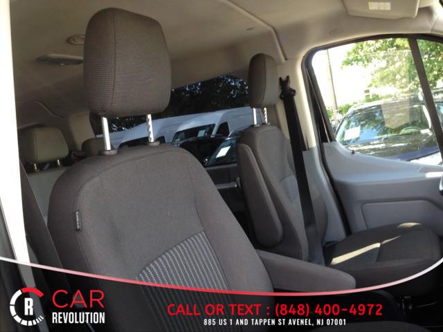 2016 Ford T-350 Transit Passenger Wagon XLT 15P w/ rearCam, available for sale in Avenel, New Jersey | Car Revolution. Avenel, New Jersey 2016 Ford T-350 Transit Passenger Wagon XLT 15P w/ rearCam, available for sale in Avenel, New Jersey | Car Revolution. Avenel, New Jersey