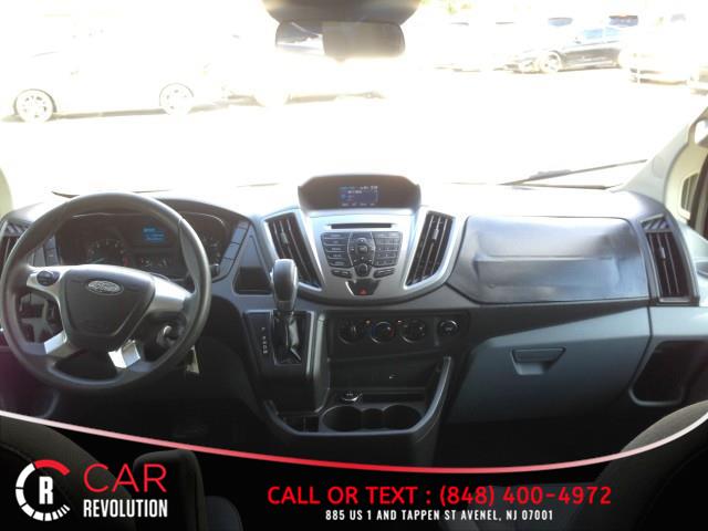 2016 Ford T-350 Transit Passenger Wagon XLT 15P w/ rearCam, available for sale in Avenel, New Jersey | Car Revolution. Avenel, New Jersey 2016 Ford T-350 Transit Passenger Wagon XLT 15P w/ rearCam, available for sale in Avenel, New Jersey | Car Revolution. Avenel, New Jersey