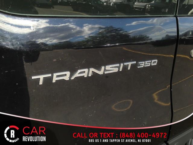 2016 Ford T-350 Transit Passenger Wagon XLT 15P w/ rearCam, available for sale in Avenel, New Jersey | Car Revolution. Avenel, New Jersey 2016 Ford T-350 Transit Passenger Wagon XLT 15P w/ rearCam, available for sale in Avenel, New Jersey | Car Revolution. Avenel, New Jersey