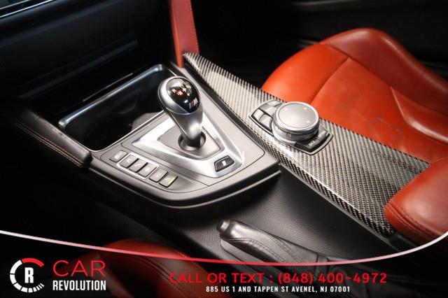 2015 BMW M4 w/ Navi & rearCam, available for sale in Avenel, New Jersey | Car Revolution. Avenel, New Jersey 2015 BMW M4 w/ Navi & rearCam, available for sale in Avenel, New Jersey | Car Revolution. Avenel, New Jersey