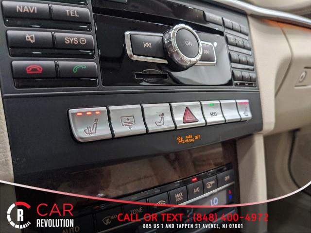 2014 Mercedes-benz e 350 Luxury 4MATIC w/ Navi & rearCam, available for sale in Avenel, New Jersey | Car Revolution. Avenel, New Jersey 2014 Mercedes-benz e 350 Luxury 4MATIC w/ Navi & rearCam, available for sale in Avenel, New Jersey | Car Revolution. Avenel, New Jersey