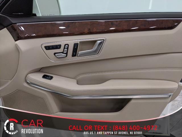 2014 Mercedes-benz e 350 Luxury 4MATIC w/ Navi & rearCam, available for sale in Avenel, New Jersey | Car Revolution. Avenel, New Jersey 2014 Mercedes-benz e 350 Luxury 4MATIC w/ Navi & rearCam, available for sale in Avenel, New Jersey | Car Revolution. Avenel, New Jersey
