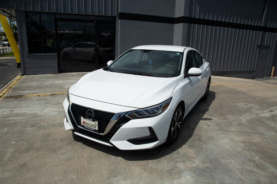 2021 Nissan Sentra SV CVT, available for sale in Miami, Florida | 26 Motors Miami. Miami, Florida 2021 Nissan Sentra SV CVT, available for sale in Miami, Florida | 26 Motors Miami. Miami, Florida