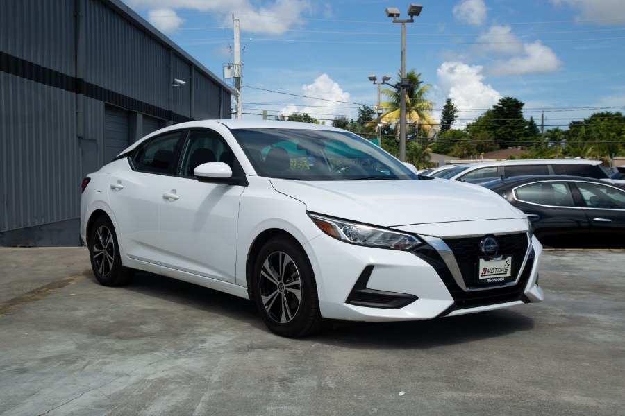 2021 Nissan Sentra SV CVT, available for sale in Miami, Florida | 26 Motors Miami. Miami, Florida 2021 Nissan Sentra SV CVT, available for sale in Miami, Florida | 26 Motors Miami. Miami, Florida