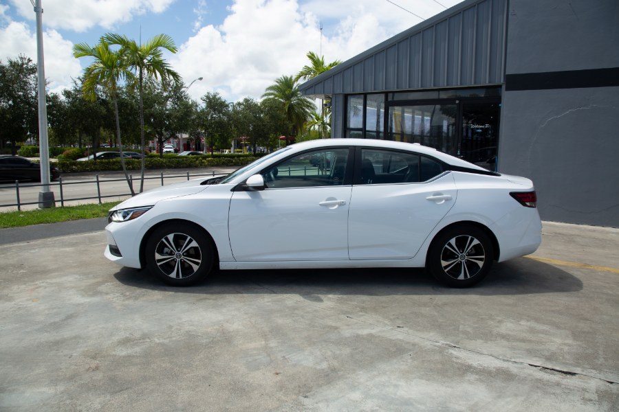 2021 Nissan Sentra SV CVT, available for sale in Miami, Florida | 26 Motors Miami. Miami, Florida 2021 Nissan Sentra SV CVT, available for sale in Miami, Florida | 26 Motors Miami. Miami, Florida