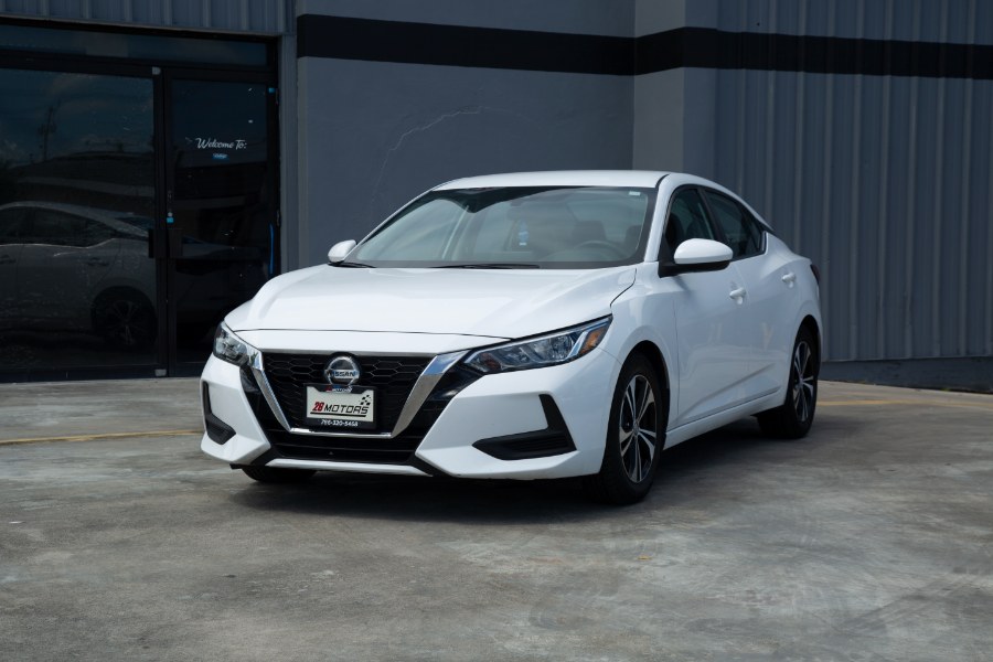 2021 Nissan Sentra SV CVT, available for sale in Miami, Florida | 26 Motors Miami. Miami, Florida 2021 Nissan Sentra SV CVT, available for sale in Miami, Florida | 26 Motors Miami. Miami, Florida