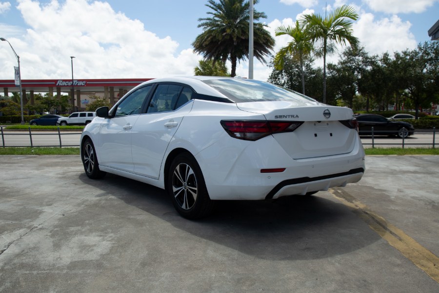 2021 Nissan Sentra SV CVT, available for sale in Miami, Florida | 26 Motors Miami. Miami, Florida 2021 Nissan Sentra SV CVT, available for sale in Miami, Florida | 26 Motors Miami. Miami, Florida