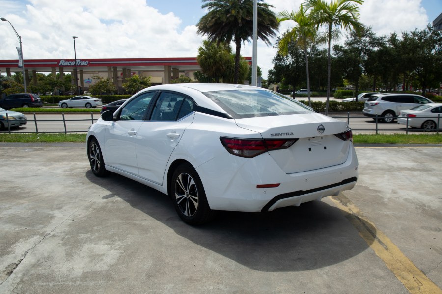 2021 Nissan Sentra SV CVT, available for sale in Miami, Florida | 26 Motors Miami. Miami, Florida 2021 Nissan Sentra SV CVT, available for sale in Miami, Florida | 26 Motors Miami. Miami, Florida