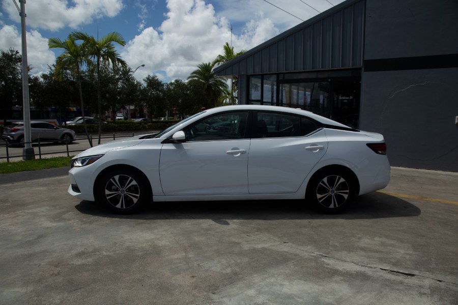2021 Nissan Sentra SV CVT, available for sale in Miami, Florida | 26 Motors Miami. Miami, Florida 2021 Nissan Sentra SV CVT, available for sale in Miami, Florida | 26 Motors Miami. Miami, Florida