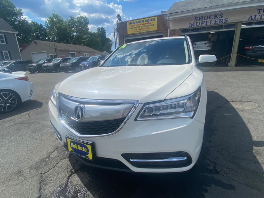 2014 Acura MDX SH-AWD 4dr Tech Pkg, available for sale in Hartford, Connecticut | VEB Auto Sales. Hartford, Connecticut 2014 Acura MDX SH-AWD 4dr Tech Pkg, available for sale in Hartford, Connecticut | VEB Auto Sales. Hartford, Connecticut