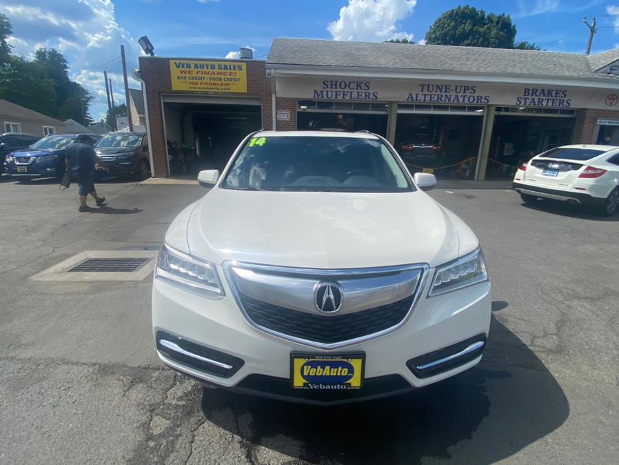 2014 Acura MDX SH-AWD 4dr Tech Pkg, available for sale in Hartford, Connecticut | VEB Auto Sales. Hartford, Connecticut 2014 Acura MDX SH-AWD 4dr Tech Pkg, available for sale in Hartford, Connecticut | VEB Auto Sales. Hartford, Connecticut