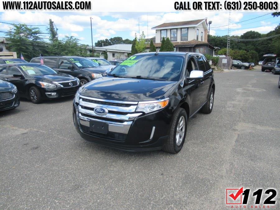 2014 Ford Edge 4dr SEL AWD, available for sale in Patchogue, New York | 112 Auto Sales. Patchogue, New York