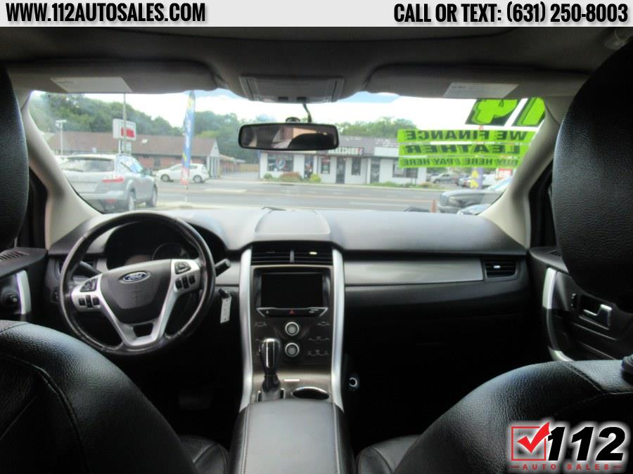 2014 Ford Edge 4dr SEL AWD, available for sale in Patchogue, New York | 112 Auto Sales. Patchogue, New York 2014 Ford Edge 4dr SEL AWD, available for sale in Patchogue, New York | 112 Auto Sales. Patchogue, New York