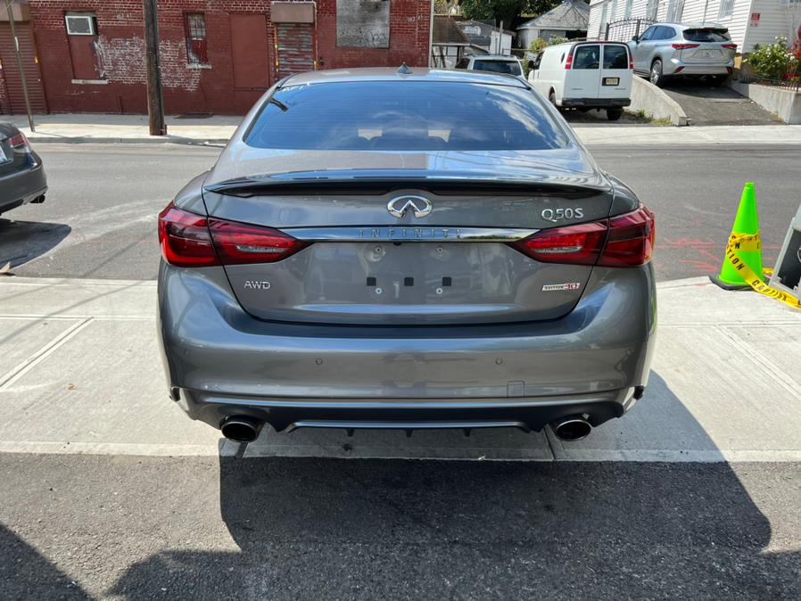 Used INFINITI Q50 3.0t Edition 30 AWD 2020 | Sunrise Autoland. Jamaica, New York Used INFINITI Q50 3.0t Edition 30 AWD 2020 | Sunrise Autoland. Jamaica, New York