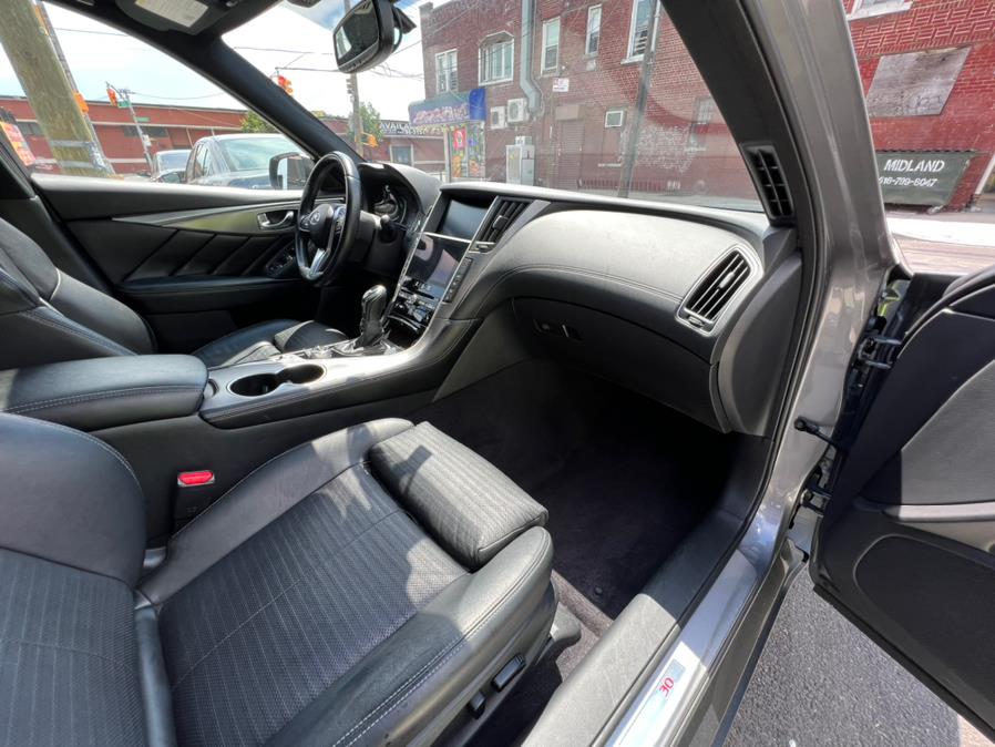 Used INFINITI Q50 3.0t Edition 30 AWD 2020 | Sunrise Autoland. Jamaica, New York Used INFINITI Q50 3.0t Edition 30 AWD 2020 | Sunrise Autoland. Jamaica, New York