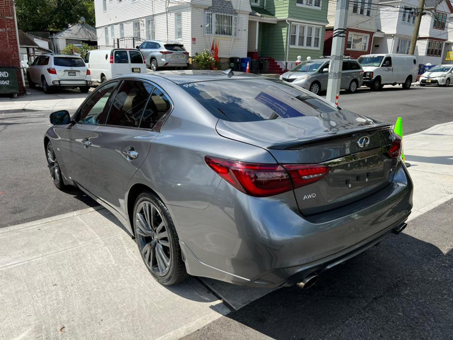 Used INFINITI Q50 3.0t Edition 30 AWD 2020 | Sunrise Autoland. Jamaica, New York Used INFINITI Q50 3.0t Edition 30 AWD 2020 | Sunrise Autoland. Jamaica, New York