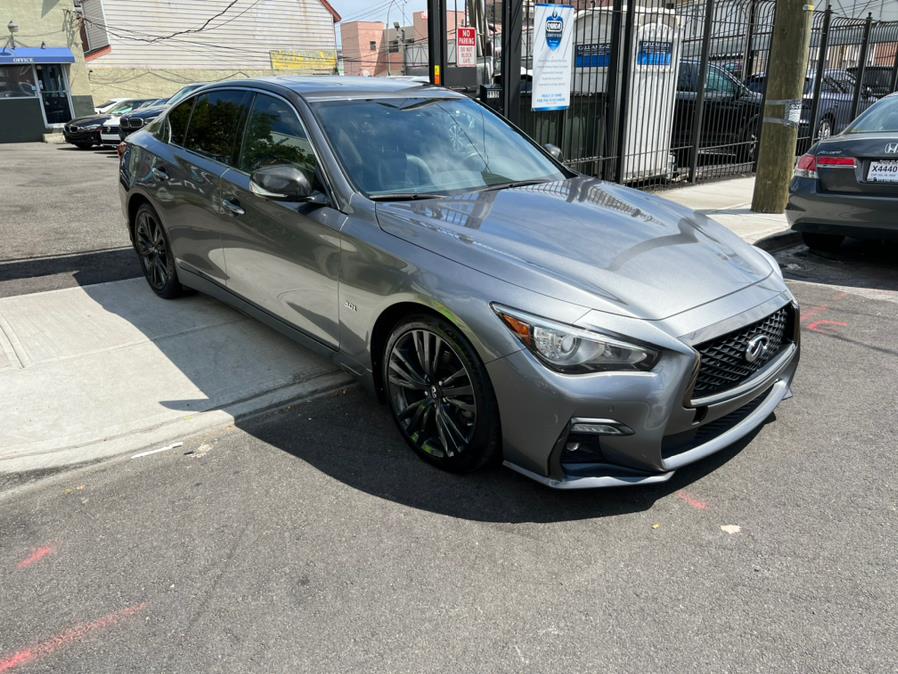 Used INFINITI Q50 3.0t Edition 30 AWD 2020 | Sunrise Autoland. Jamaica, New York Used INFINITI Q50 3.0t Edition 30 AWD 2020 | Sunrise Autoland. Jamaica, New York
