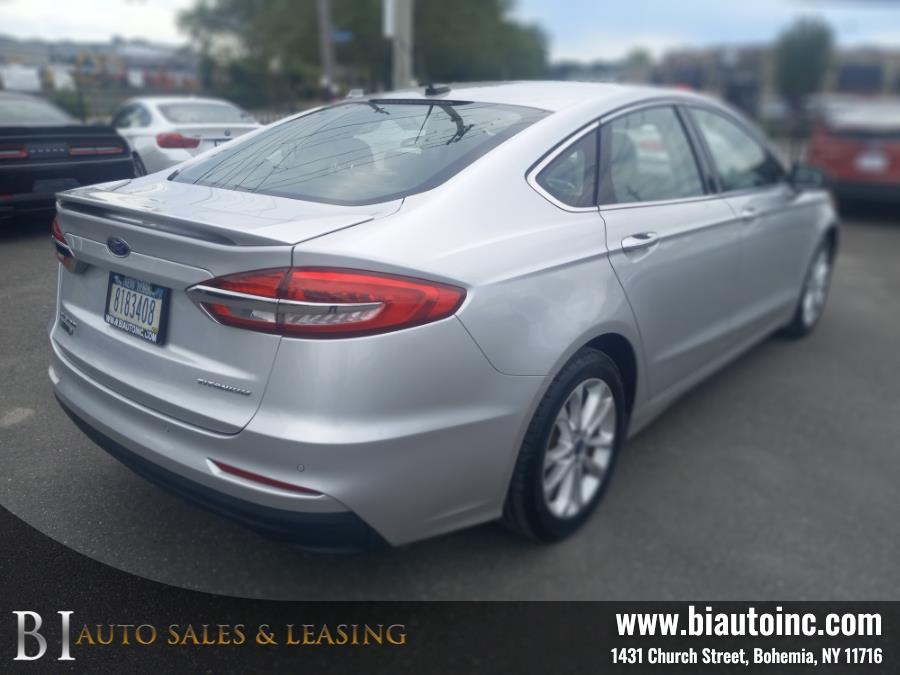 Used Ford Fusion Energi Titanium FWD 2019 | B I Auto Sales. Bohemia, New York Used Ford Fusion Energi Titanium FWD 2019 | B I Auto Sales. Bohemia, New York