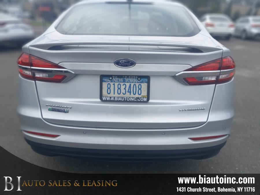 Used Ford Fusion Energi Titanium FWD 2019 | B I Auto Sales. Bohemia, New York Used Ford Fusion Energi Titanium FWD 2019 | B I Auto Sales. Bohemia, New York