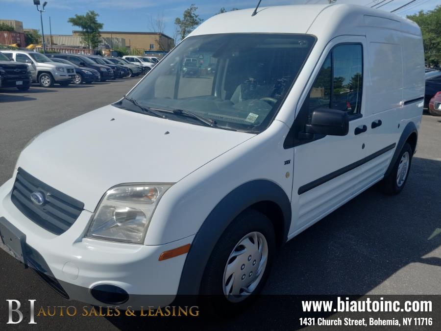 2013 Ford Transit Connect 114.6" XLT w/rear door privacy glass, available for sale in Bohemia, New York | B I Auto Sales. Bohemia, New York