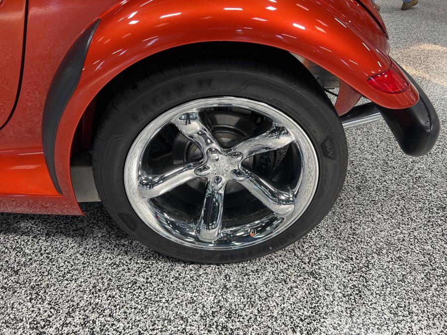 Used Plymouth Prowler 2dr Roadster 2001 | Tony's Auto Sales. Waterbury, Connecticut Used Plymouth Prowler 2dr Roadster 2001 | Tony's Auto Sales. Waterbury, Connecticut