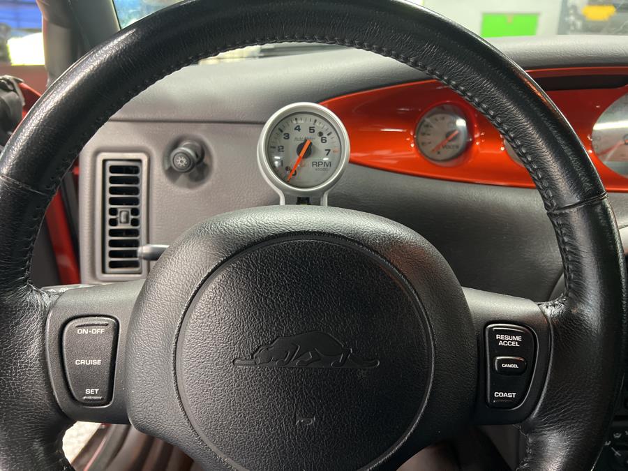 Used Plymouth Prowler 2dr Roadster 2001 | Tony's Auto Sales. Waterbury, Connecticut Used Plymouth Prowler 2dr Roadster 2001 | Tony's Auto Sales. Waterbury, Connecticut