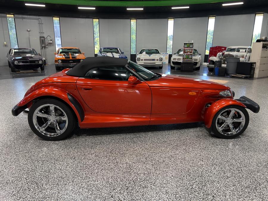 Used Plymouth Prowler 2dr Roadster 2001 | Tony's Auto Sales. Waterbury, Connecticut Used Plymouth Prowler 2dr Roadster 2001 | Tony's Auto Sales. Waterbury, Connecticut