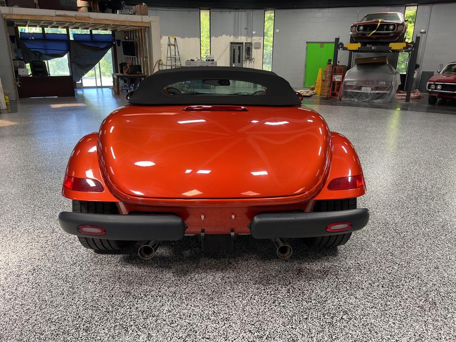 Used Plymouth Prowler 2dr Roadster 2001 | Tony's Auto Sales. Waterbury, Connecticut Used Plymouth Prowler 2dr Roadster 2001 | Tony's Auto Sales. Waterbury, Connecticut