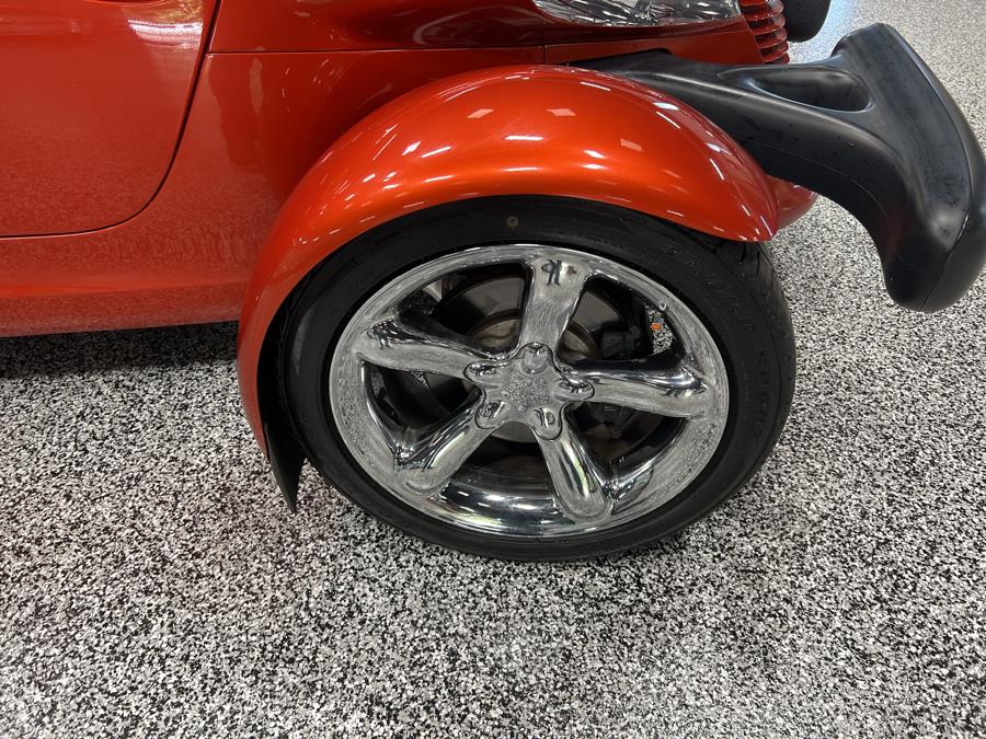 Used Plymouth Prowler 2dr Roadster 2001 | Tony's Auto Sales. Waterbury, Connecticut Used Plymouth Prowler 2dr Roadster 2001 | Tony's Auto Sales. Waterbury, Connecticut