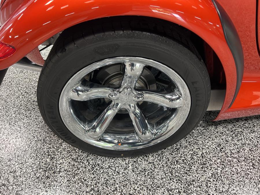 Used Plymouth Prowler 2dr Roadster 2001 | Tony's Auto Sales. Waterbury, Connecticut Used Plymouth Prowler 2dr Roadster 2001 | Tony's Auto Sales. Waterbury, Connecticut