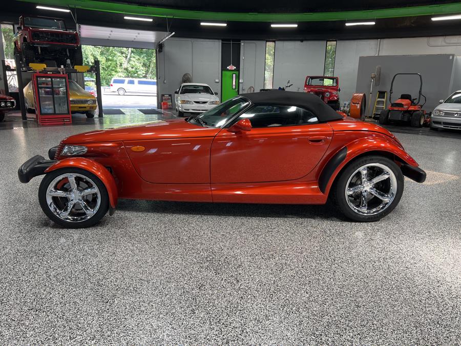 Used Plymouth Prowler 2dr Roadster 2001 | Tony's Auto Sales. Waterbury, Connecticut Used Plymouth Prowler 2dr Roadster 2001 | Tony's Auto Sales. Waterbury, Connecticut