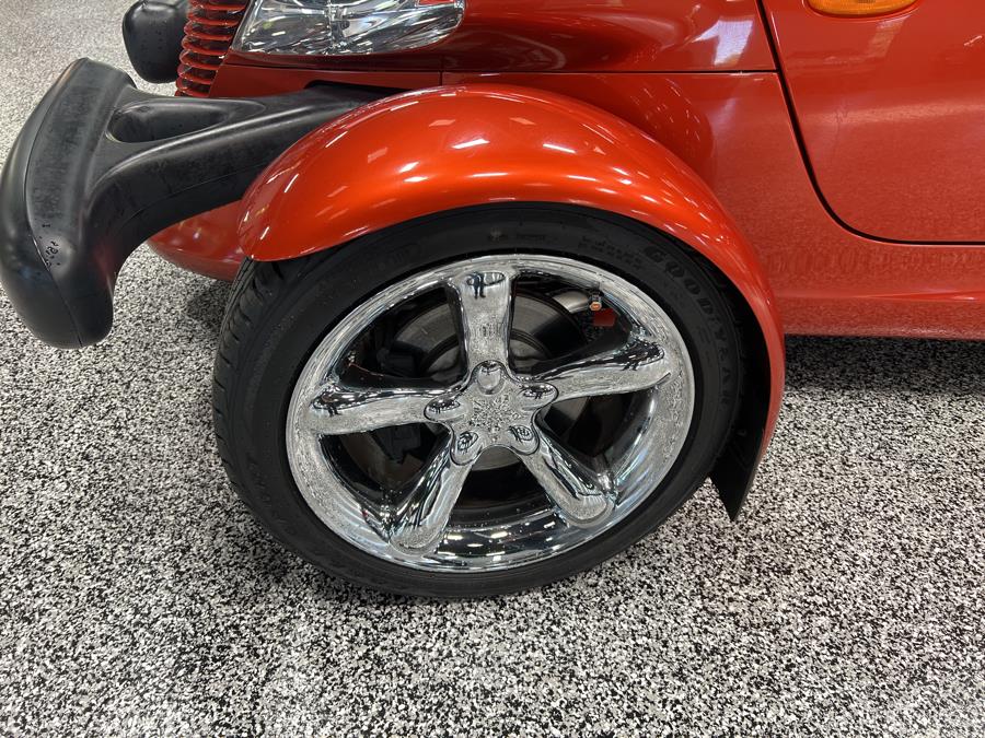 Used Plymouth Prowler 2dr Roadster 2001 | Tony's Auto Sales. Waterbury, Connecticut Used Plymouth Prowler 2dr Roadster 2001 | Tony's Auto Sales. Waterbury, Connecticut
