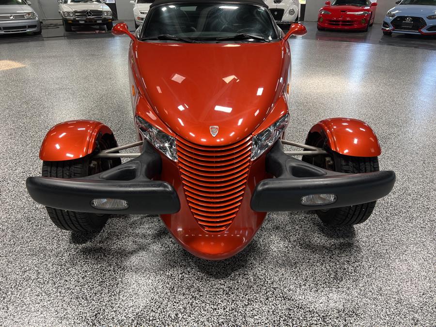 Used Plymouth Prowler 2dr Roadster 2001 | Tony's Auto Sales. Waterbury, Connecticut Used Plymouth Prowler 2dr Roadster 2001 | Tony's Auto Sales. Waterbury, Connecticut