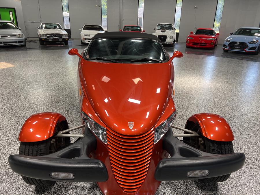 Used Plymouth Prowler 2dr Roadster 2001 | Tony's Auto Sales. Waterbury, Connecticut Used Plymouth Prowler 2dr Roadster 2001 | Tony's Auto Sales. Waterbury, Connecticut
