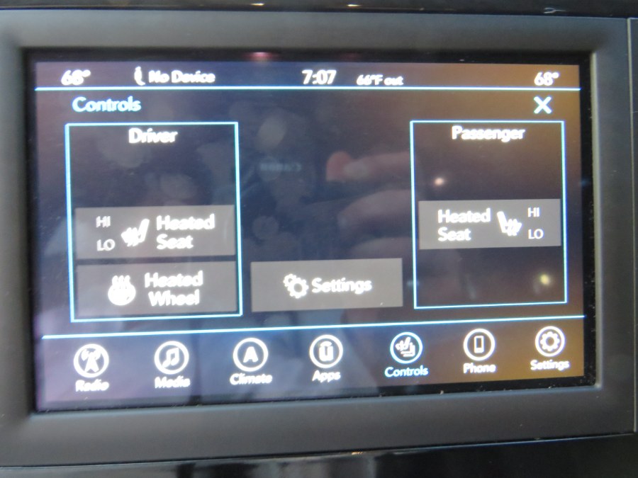 Used Chrysler Pacifica Touring L 8 Passenger 2019 | Road Masters II INC. Middle Village, New York Used Chrysler Pacifica Touring L 8 Passenger 2019 | Road Masters II INC. Middle Village, New York
