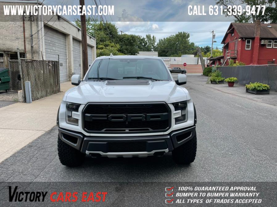 Used Ford F-150 Raptor 2019 | Victory Cars East LLC. Huntington, New York Used Ford F-150 Raptor 2019 | Victory Cars East LLC. Huntington, New York