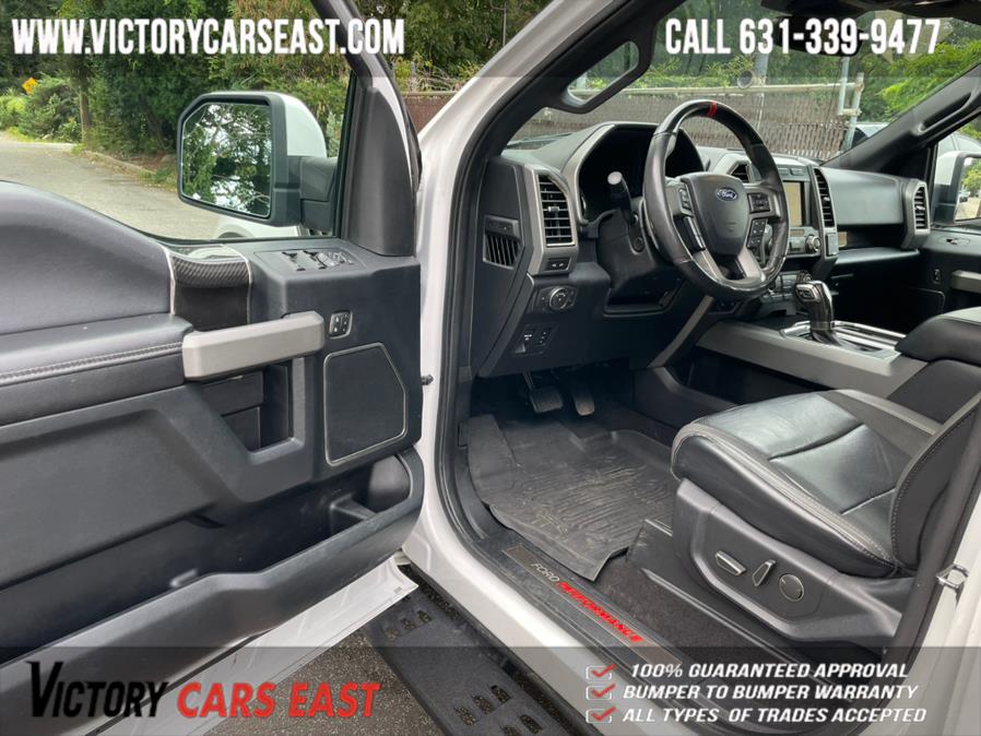 Used Ford F-150 Raptor 2019 | Victory Cars East LLC. Huntington, New York Used Ford F-150 Raptor 2019 | Victory Cars East LLC. Huntington, New York
