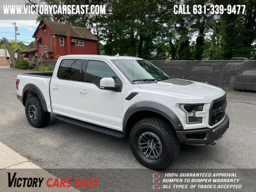 Used Ford F-150 Raptor 2019 | Victory Cars East LLC. Huntington, New York Used Ford F-150 Raptor 2019 | Victory Cars East LLC. Huntington, New York