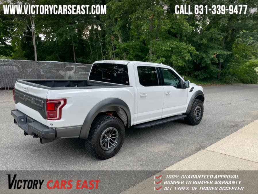 Used Ford F-150 Raptor 2019 | Victory Cars East LLC. Huntington, New York Used Ford F-150 Raptor 2019 | Victory Cars East LLC. Huntington, New York