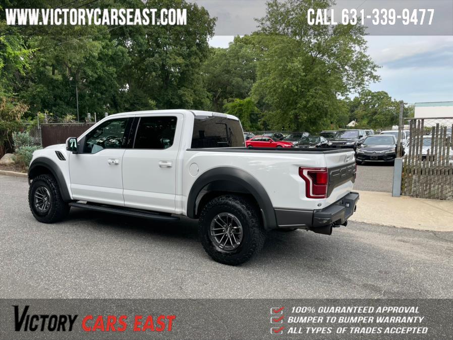 Used Ford F-150 Raptor 2019 | Victory Cars East LLC. Huntington, New York Used Ford F-150 Raptor 2019 | Victory Cars East LLC. Huntington, New York