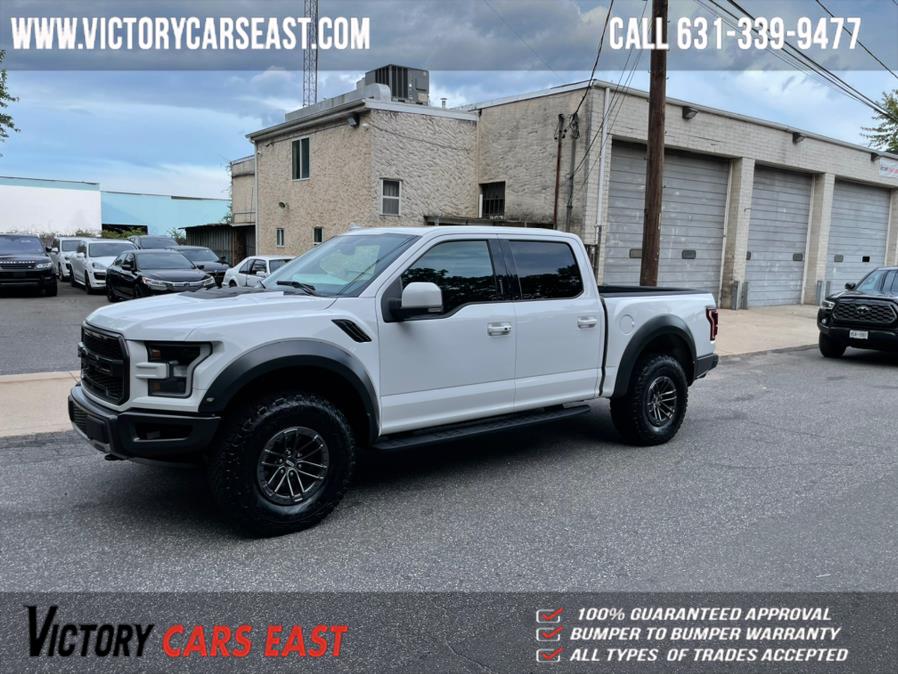 Used Ford F-150 Raptor 2019 | Victory Cars East LLC. Huntington, New York Used Ford F-150 Raptor 2019 | Victory Cars East LLC. Huntington, New York