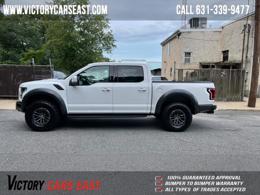 Used Ford F-150 Raptor 2019 | Victory Cars East LLC. Huntington, New York Used Ford F-150 Raptor 2019 | Victory Cars East LLC. Huntington, New York