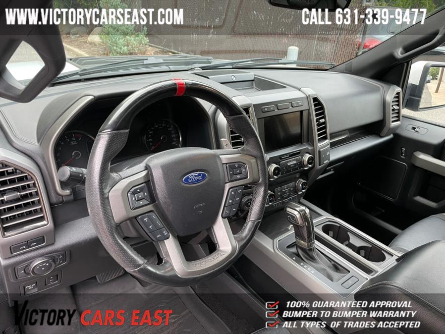 Used Ford F-150 Raptor 2019 | Victory Cars East LLC. Huntington, New York Used Ford F-150 Raptor 2019 | Victory Cars East LLC. Huntington, New York