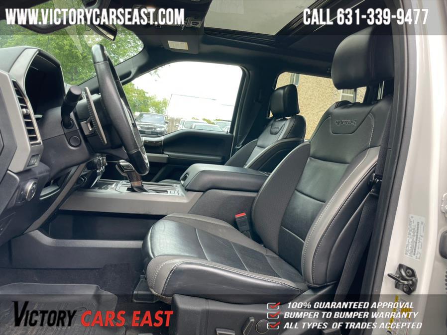 Used Ford F-150 Raptor 2019 | Victory Cars East LLC. Huntington, New York Used Ford F-150 Raptor 2019 | Victory Cars East LLC. Huntington, New York